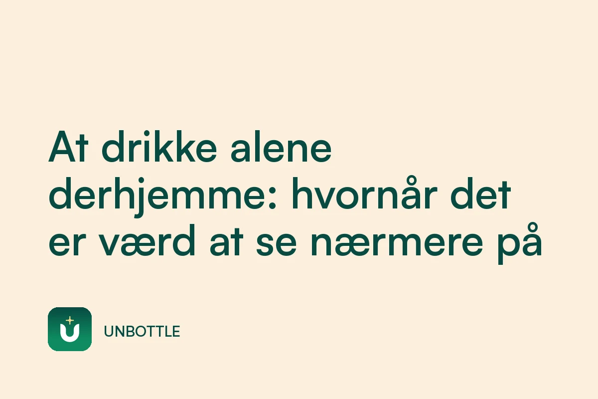 Forside med artiklens titel