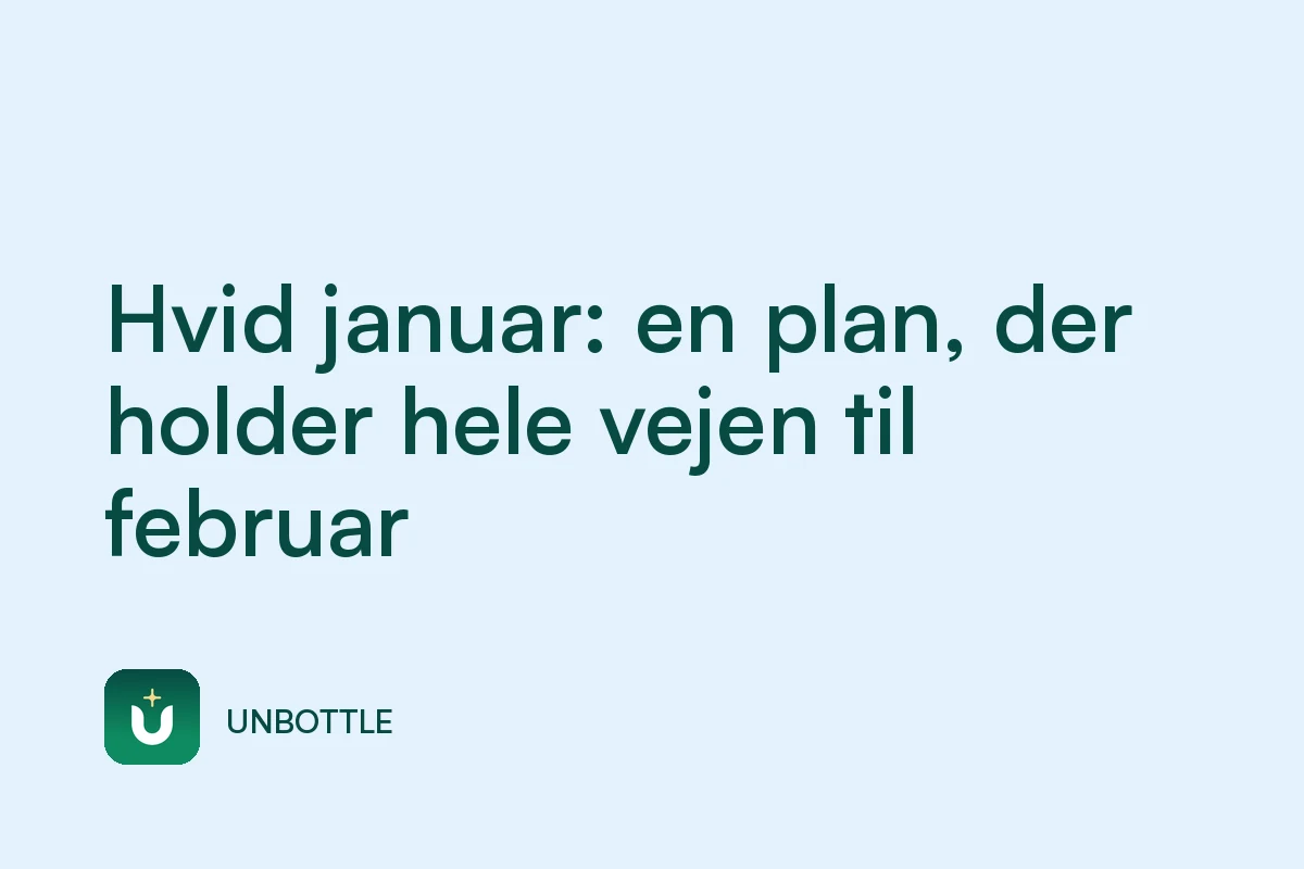 Forside med artiklens titel