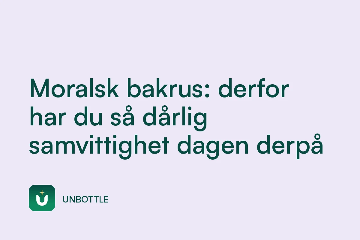Omslagsbilde med artikkeltittelen