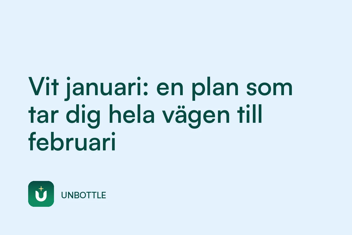 Omslag med artikelns titel