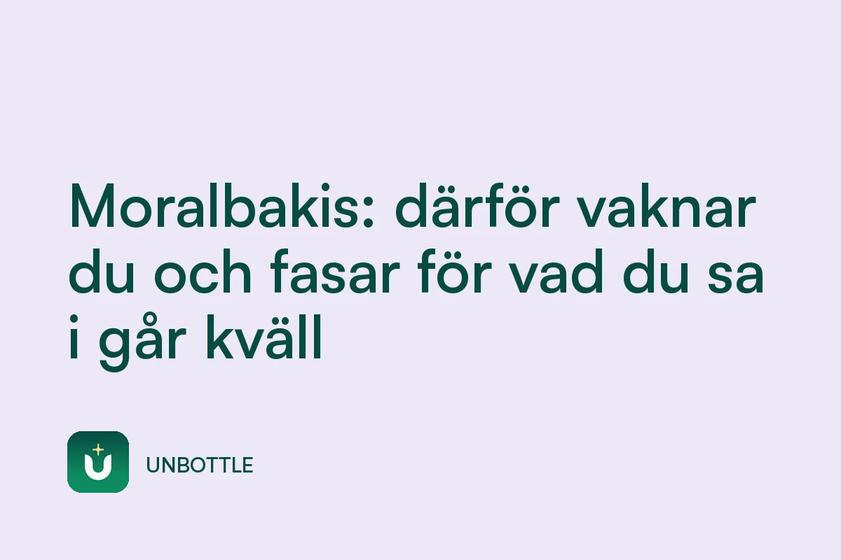 Omslag med artikelns titel